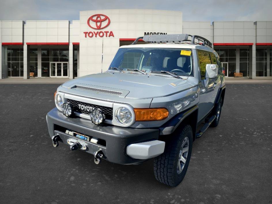 2014 Toyota FJ Cruiser
