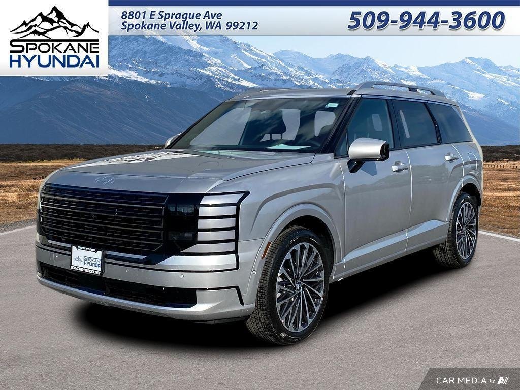 2026 Hyundai Palisade