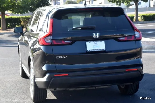 2025 Honda CR-V EX - Photo 24