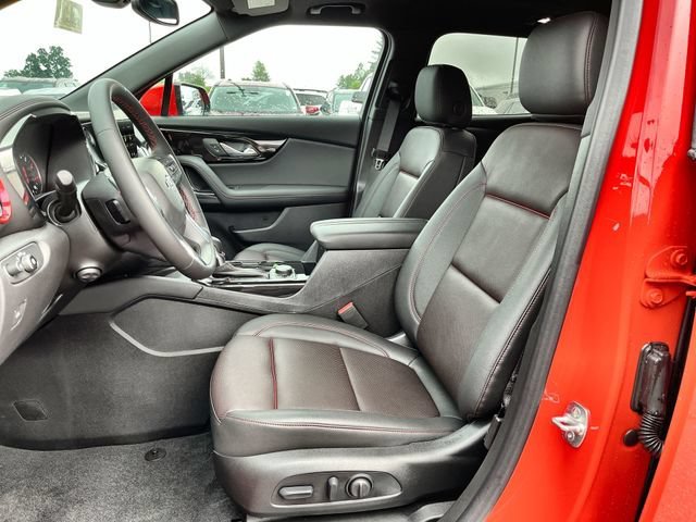 2026 Chevrolet Blazer RS Orange at Solomon Chevrolet