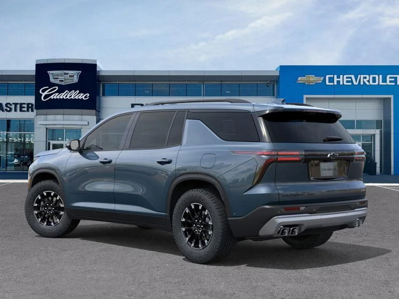 New 2026  Chevrolet Z71 image 3