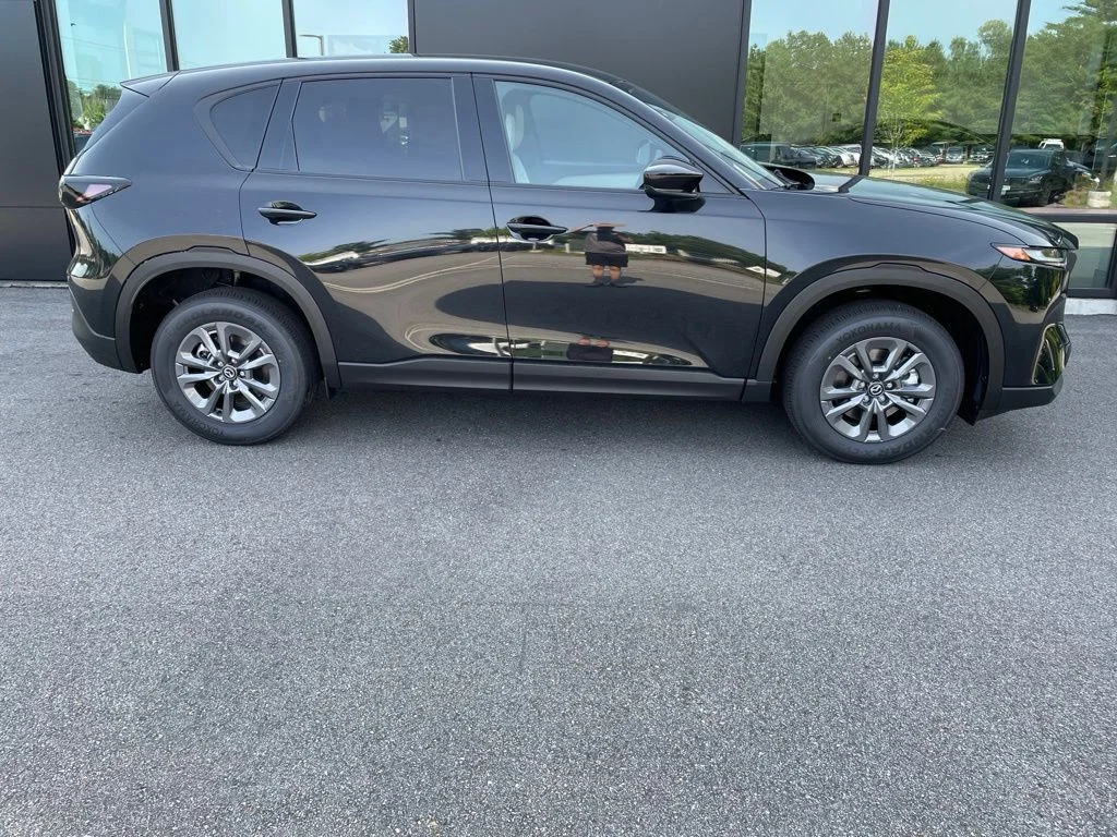 New 2026 Jet Black Mica Mazda 2.5 S Select AWD image 5