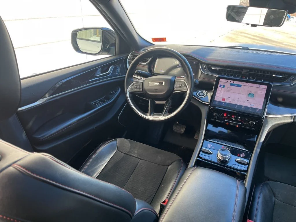 2022 Jeep Grand Cherokee Trailhawk - Photo 16