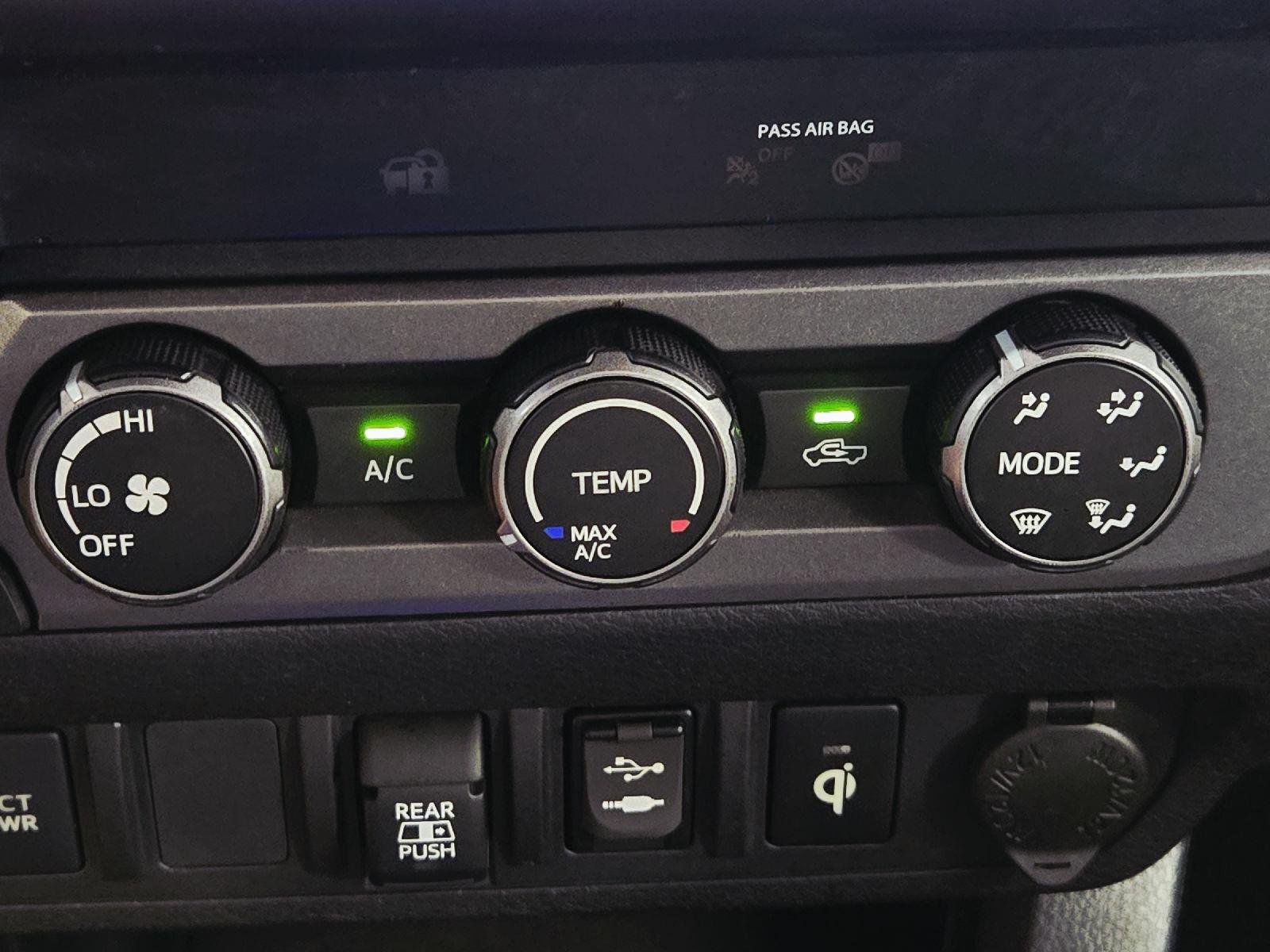 Used 2019 Super White Toyota TRD Off Road image 25