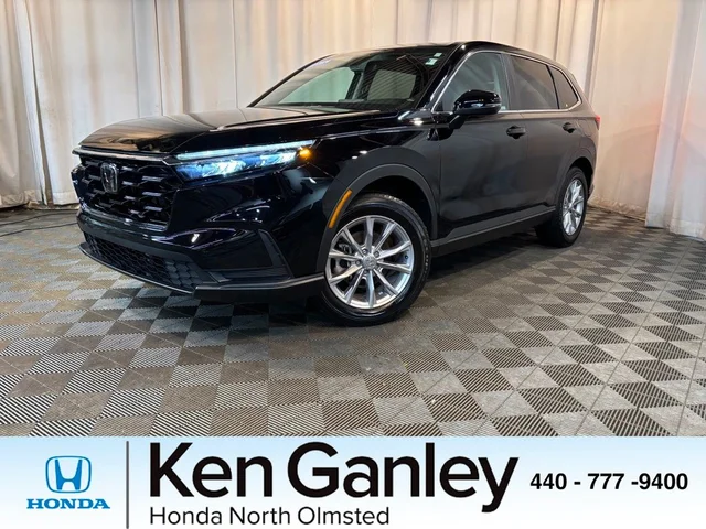 2024 Honda CR-V 1.5T AWD EX