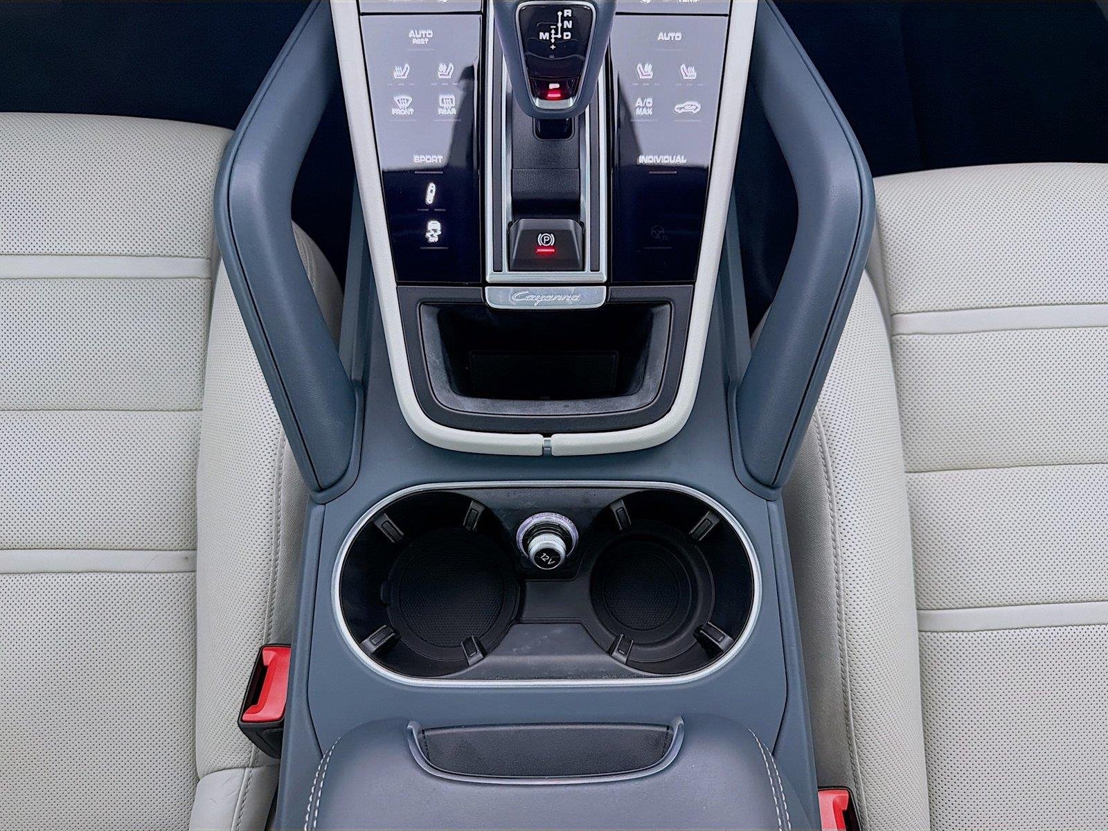 Used 2022 Black Porsche S Platinum Edition image 21