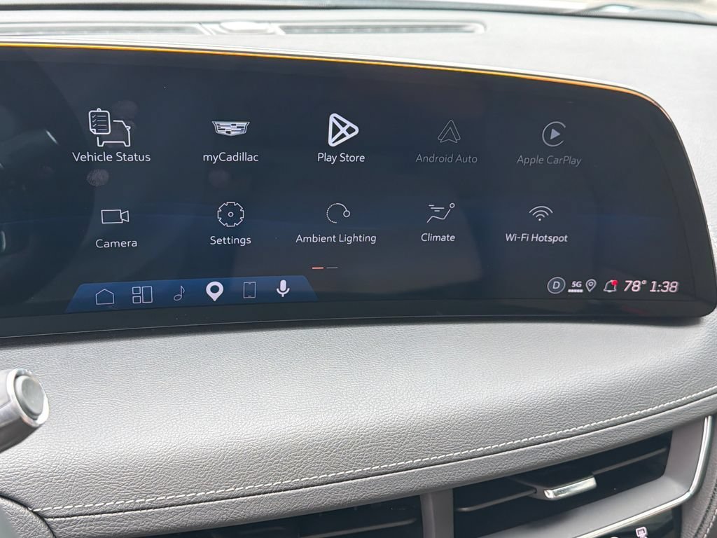 2026 Cadillac CT5 Premium Luxury - Photo 18