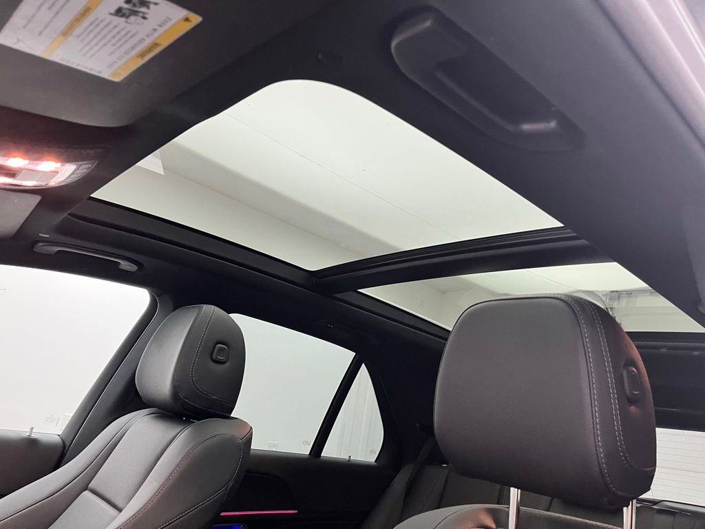 Used 2022 Selenite Gray Metallic Mercedes-Benz GLE 350 image 5
