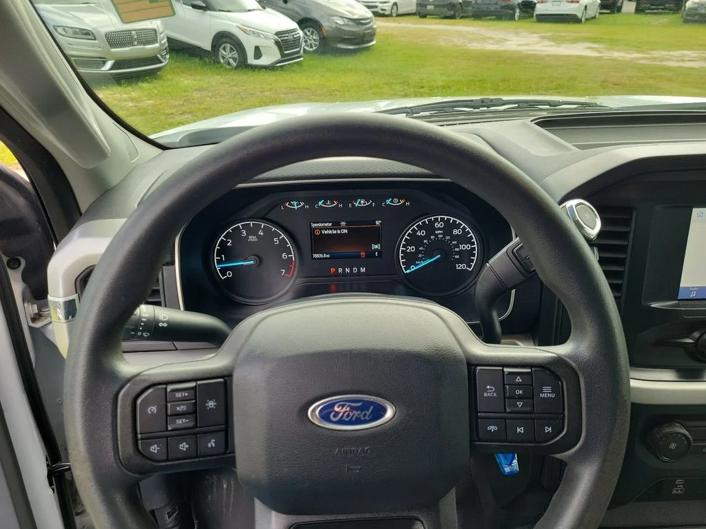 Used 2022 Oxford White Ford XL image 28