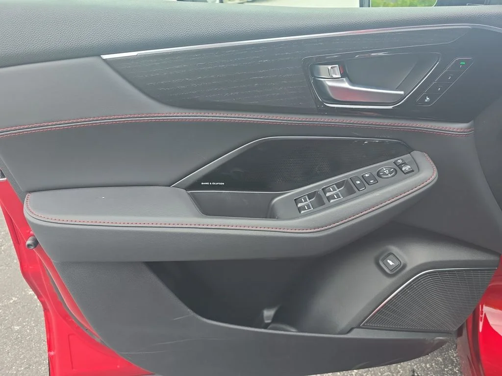 New 2026 Red Acura Type S w/Advance Package image 12