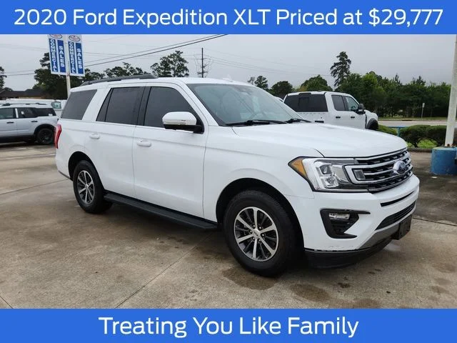 2020 Ford Expedition XLT's photo