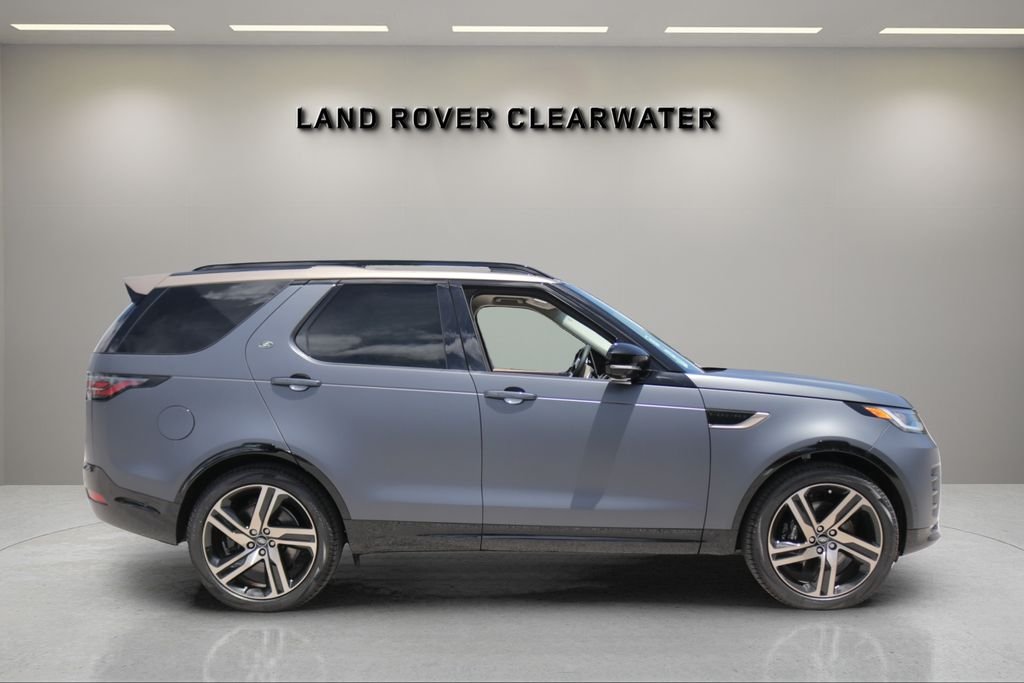 New 2026 Varesine Blue Land Rover  image 6
