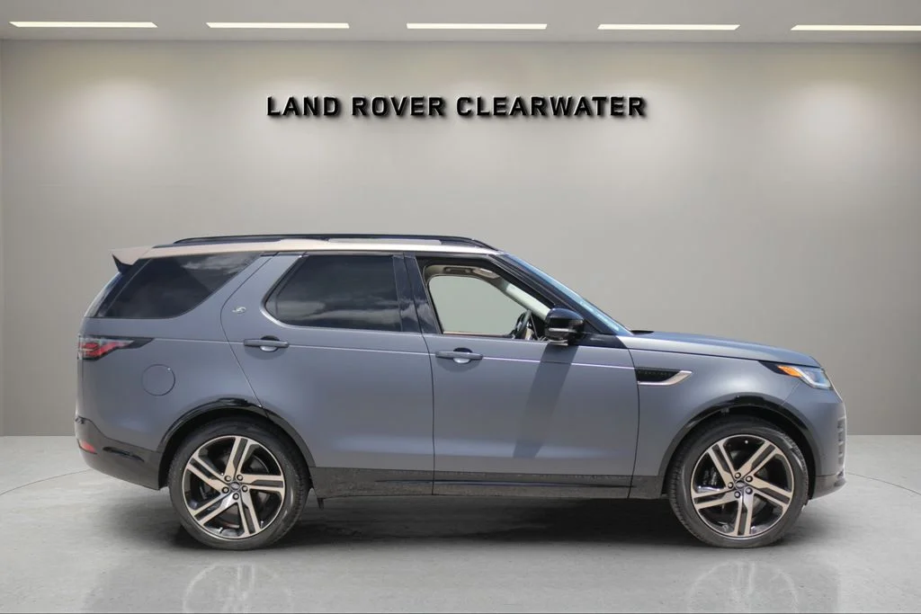 New 2026 Varesine Blue Land Rover  image 6