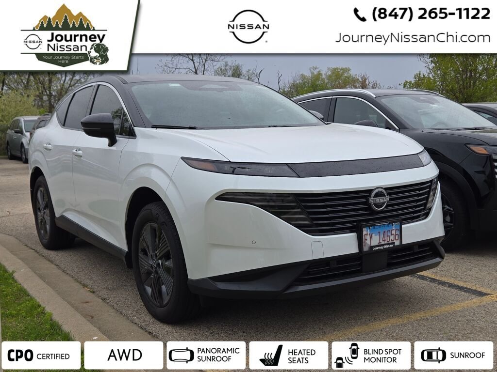 2025 Nissan Murano