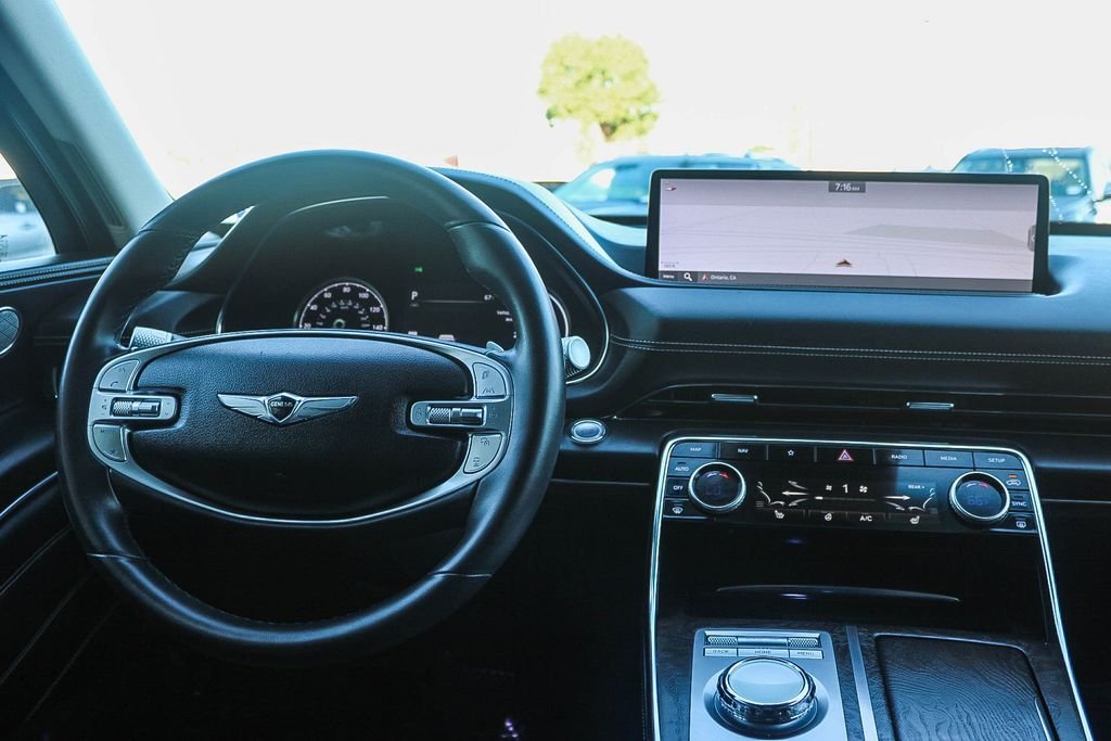 2024 GENESIS GV80 Standard - Photo 13