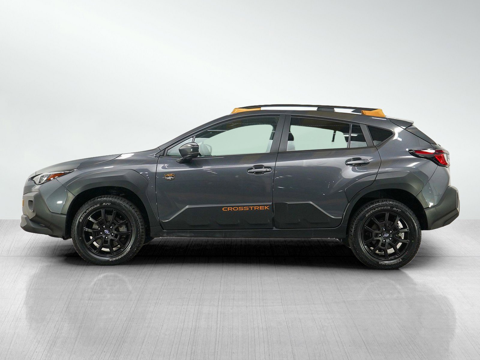 Used 2024 Subaru Crosstrek Wilderness with VIN 4S4GUHT67R3748107 for sale in South Saint Paul, Minnesota