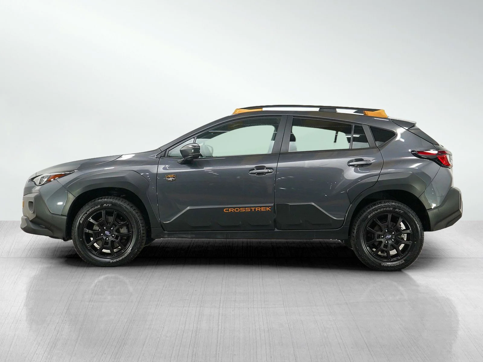 Used 2024 Subaru Crosstrek Wilderness with VIN 4S4GUHT67R3748107 for sale in South Saint Paul, Minnesota