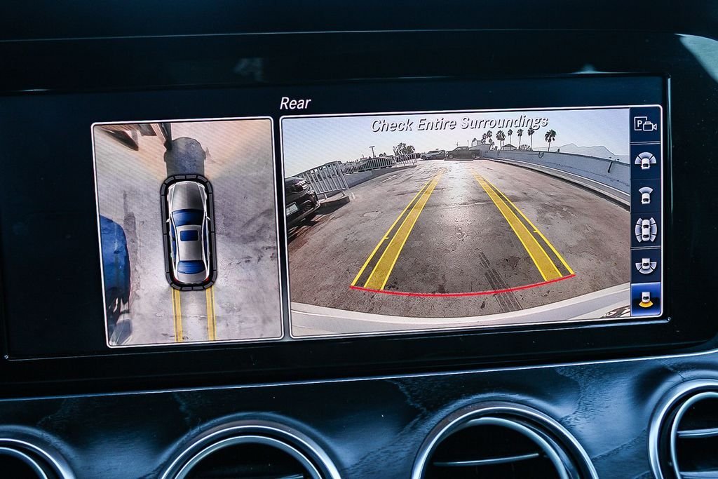 Used 2019 Iridium Silver Metallic Mercedes-Benz E 450 image 22