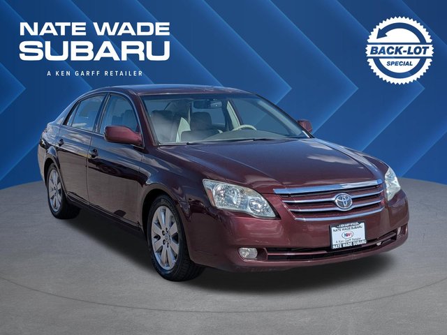 2005 Toyota Avalon XL