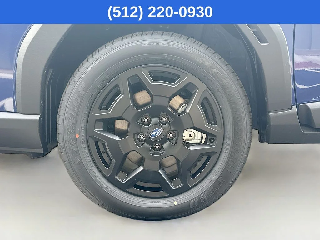 New 2026 SAPPHIRE BLUE PEARL Subaru Limited image 41