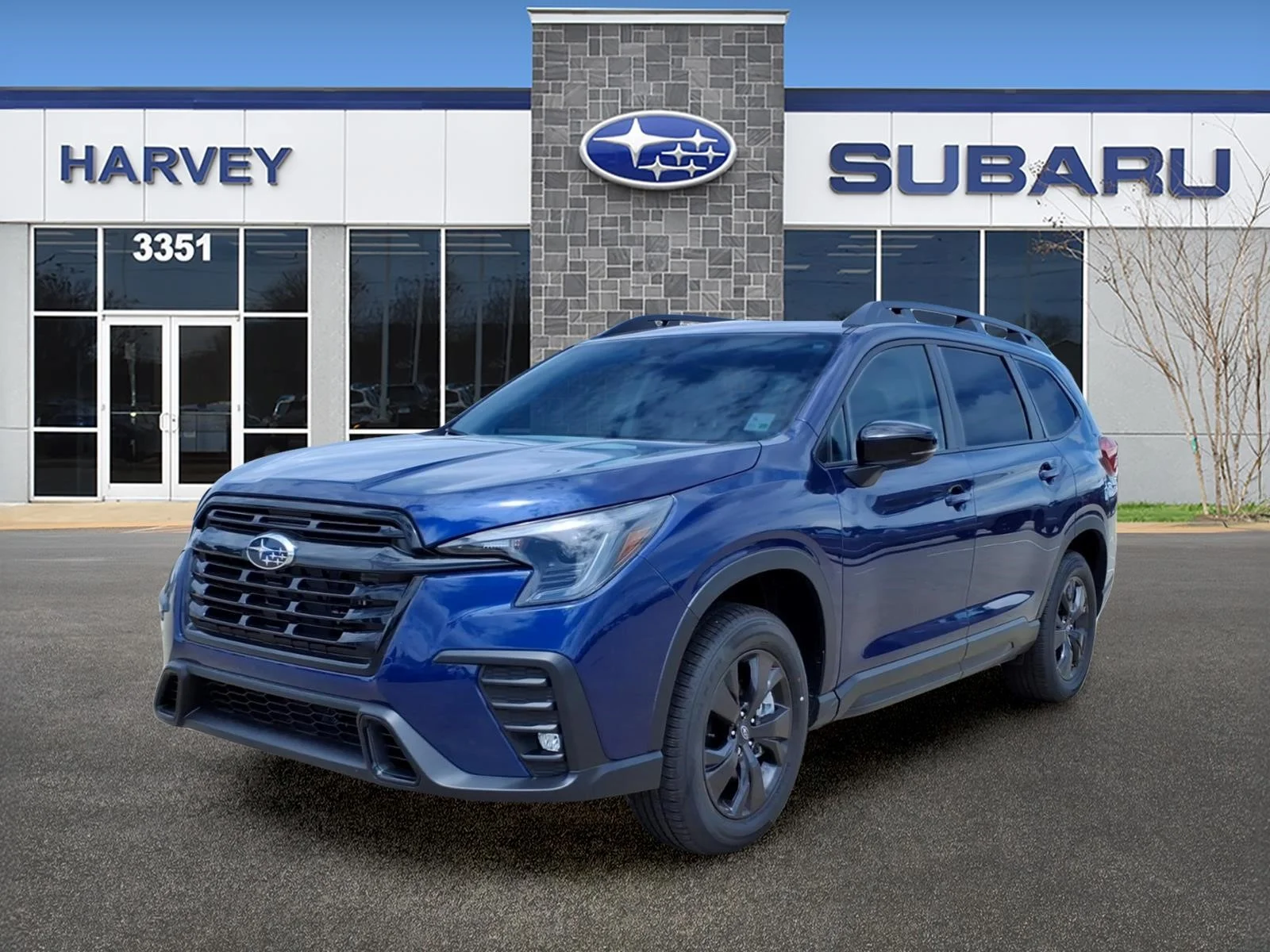 2026 Subaru Ascent Premium 7 Passenger's photo