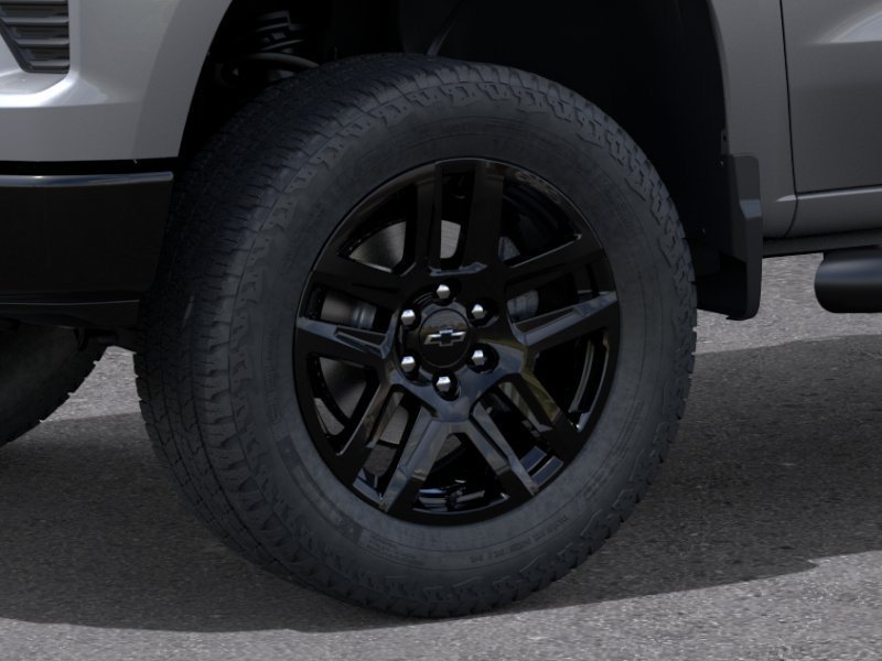 New 2026 Sterling Gray Metallic Chevrolet LT Trail Boss image 9