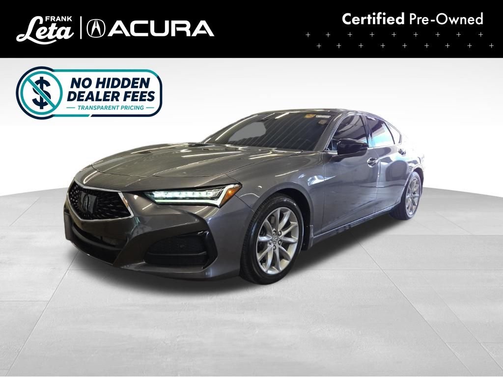 2023 Acura TLX 2.0 Auto's photo