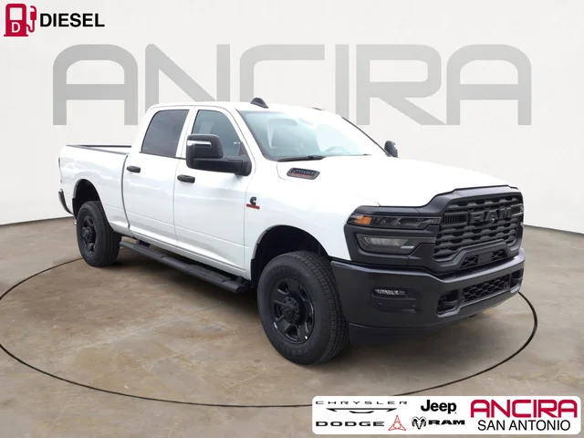2026 Ram 2500 Tradesman
