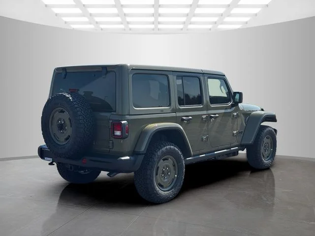 New 2026 41 Exterior Paint Jeep Willys image 7