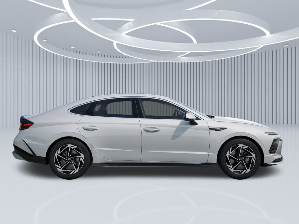New 2026 White Hyundai SEL Sport image 24