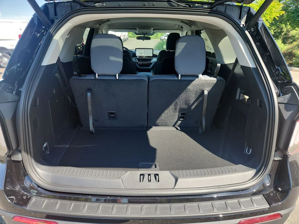 New 2026 Black Ford Active image 29