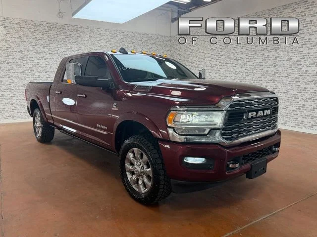 Used 2020 Red Ram Limited image 1