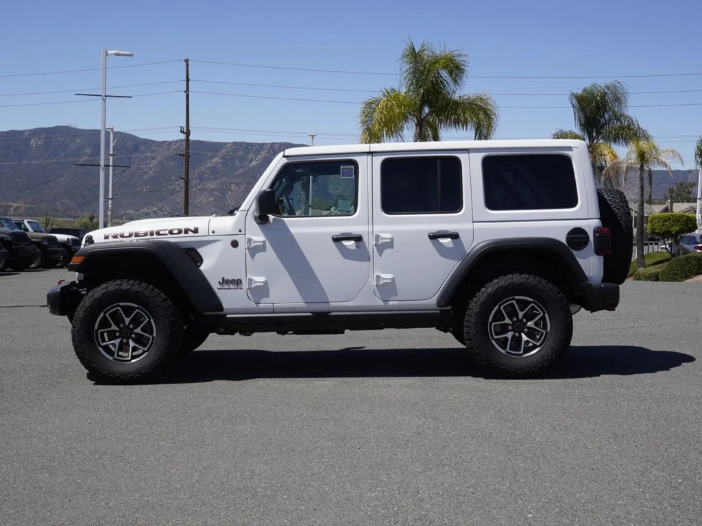 2026 Jeep Wrangler 4-Door Rubicon - Photo 7