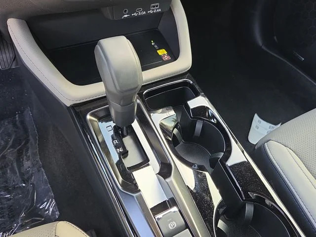New 2026 DAYBREAK BLUE PEARL Subaru Limited Hybrid image 20