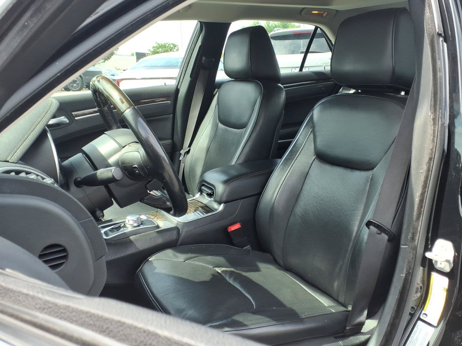 Used 2015 Chrysler 300 C with VIN 2C3CCAEG4FH887000 for sale in Burlington, NC