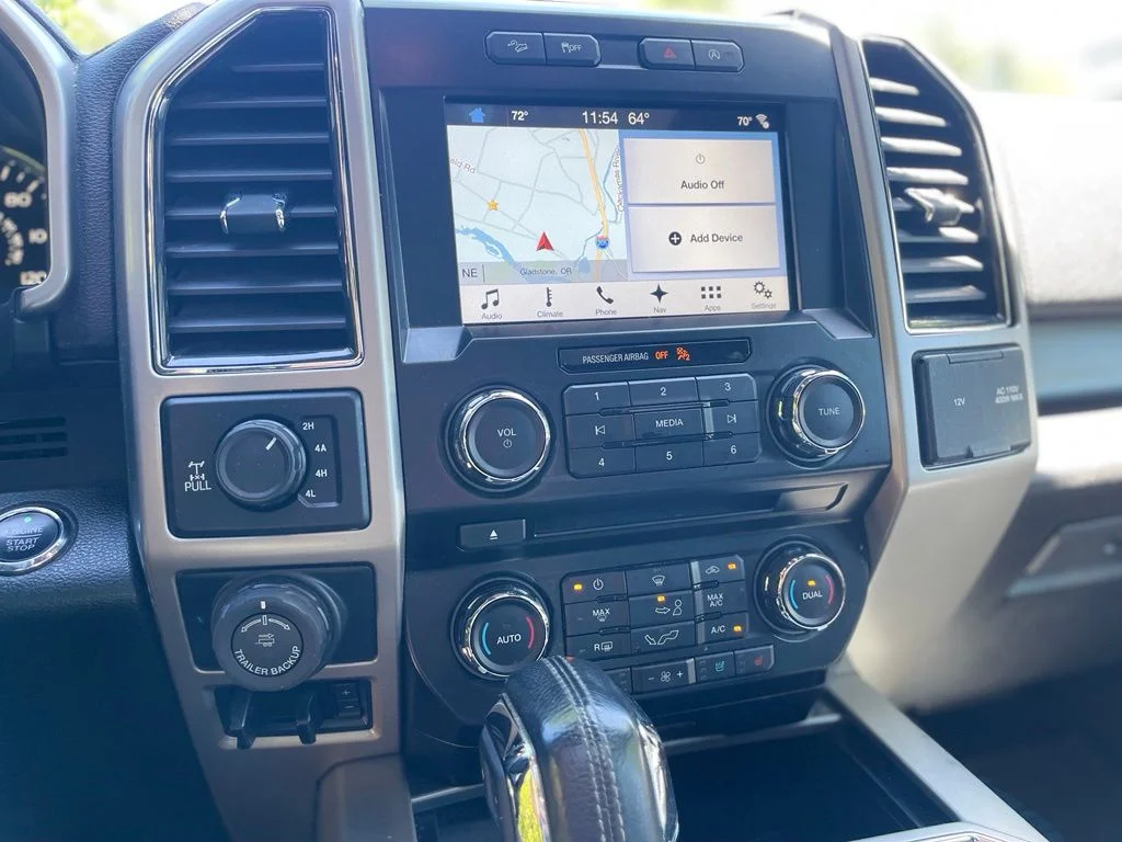 Used 2017 Magnetic Ford Lariat image 16