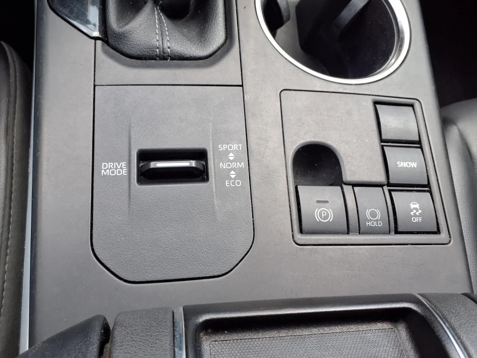 Used 2023 Black Toyota XSE image 22