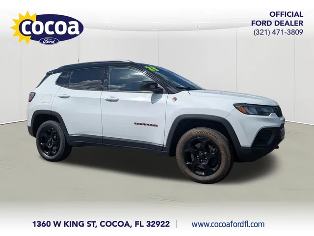 2023 Jeep Compass Trailhawk