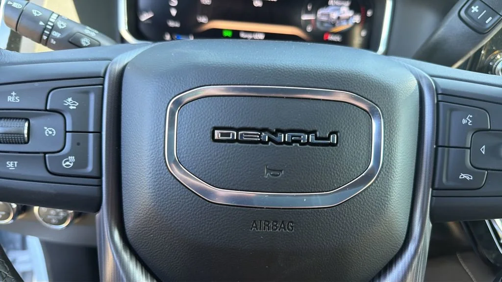 2026 GMC Sierra 2500HD Denali Ultimate - Photo 38