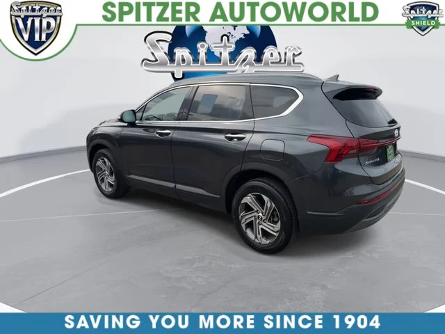 Used 2023 Gray Hyundai SEL image 7