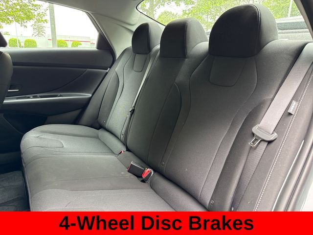 Used 2026 Gray Hyundai SE image 24