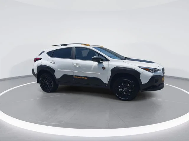 New 2026 CRYSTAL WHITE PEARL Subaru Wilderness image 9