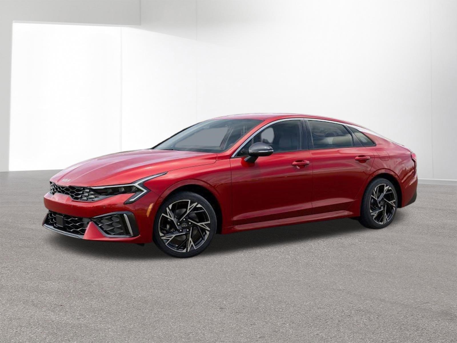 2026 Kia K5 GT-Line - Photo 28