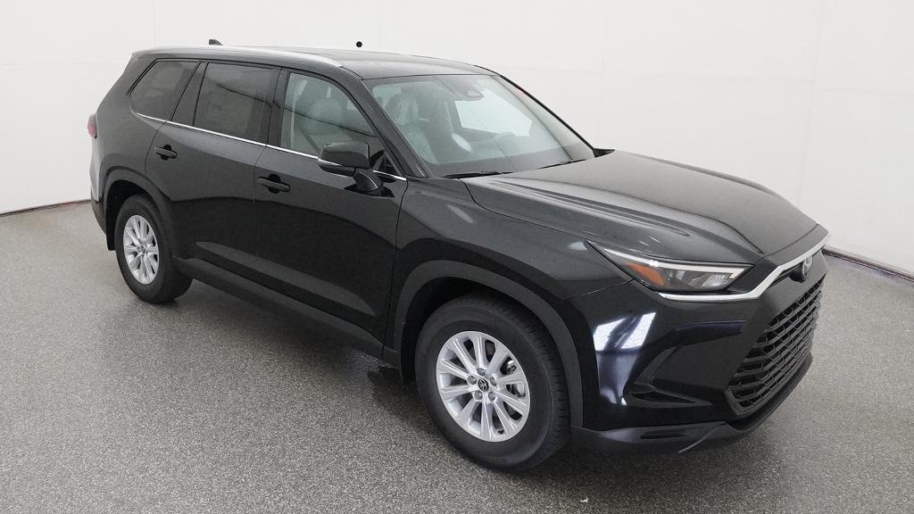 New 2026 Midnight Black Metallic Toyota Hybrid XLE image 10