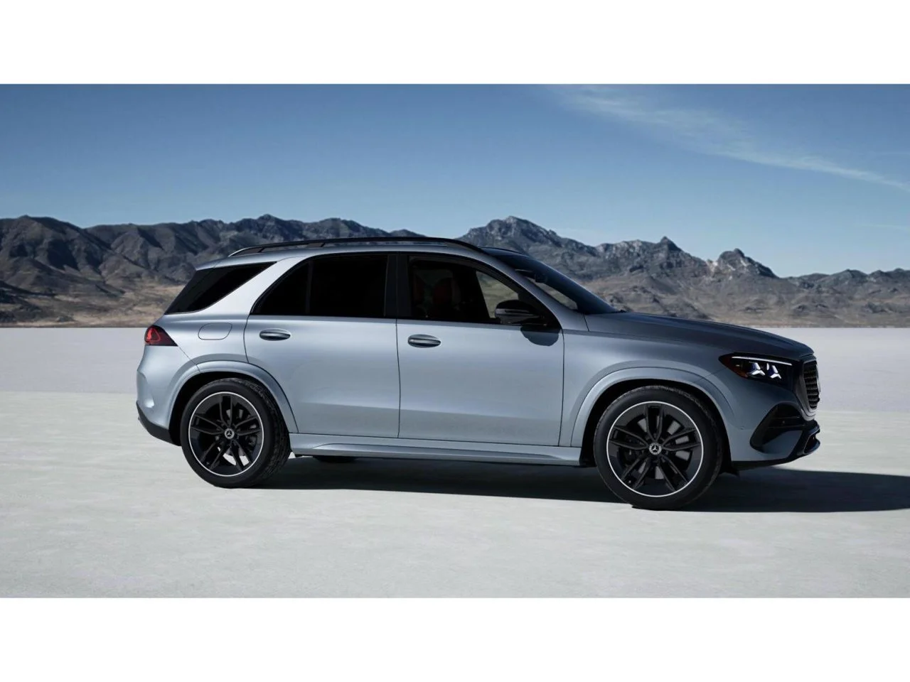 New 2027 Cirrus Silver Metallic Mercedes-Benz GLE 450 image 14