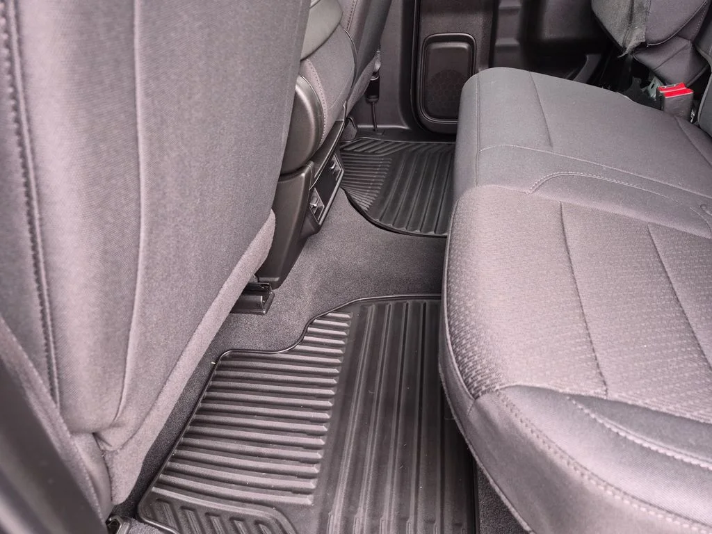 Used 2025 Gray GMC Pro image 34