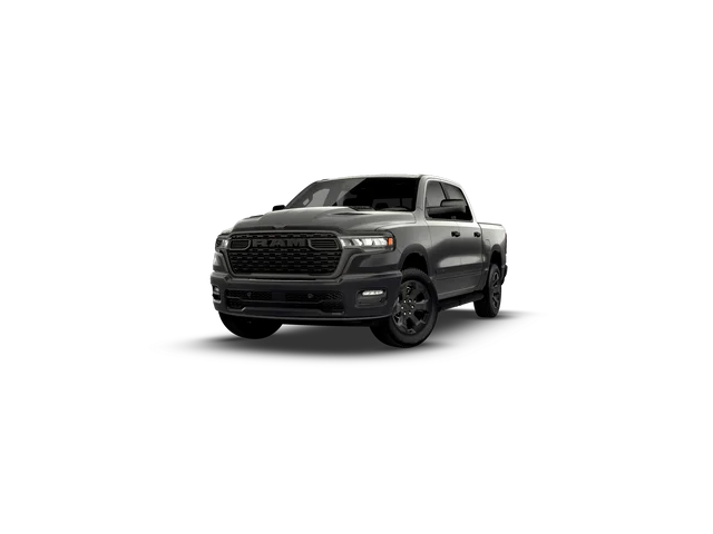 New 2026 Granite Crystal Metallic Clear-Coat Exterior Paint RAM Express image 1