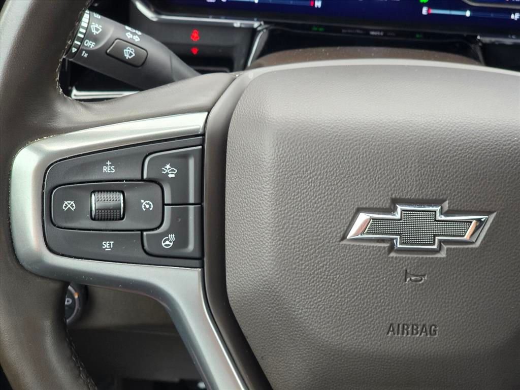 Used 2024 Gray Chevrolet RST image 15