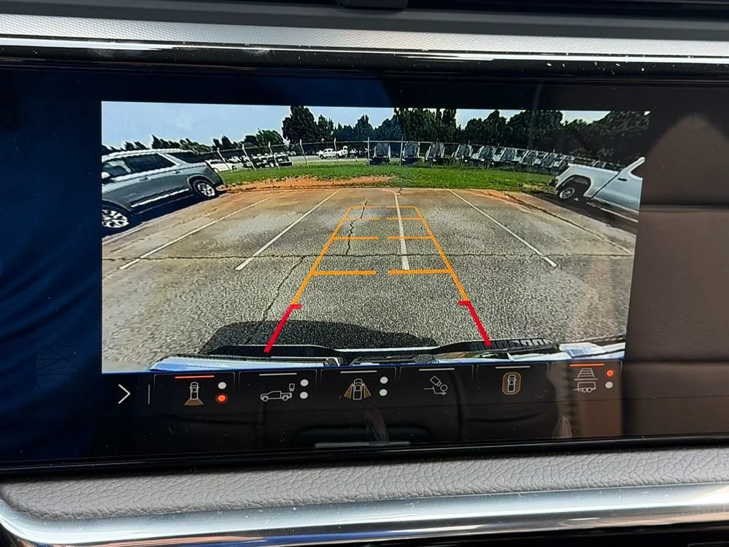 New 2026 Glacier White Tricoat GMC Denali image 5