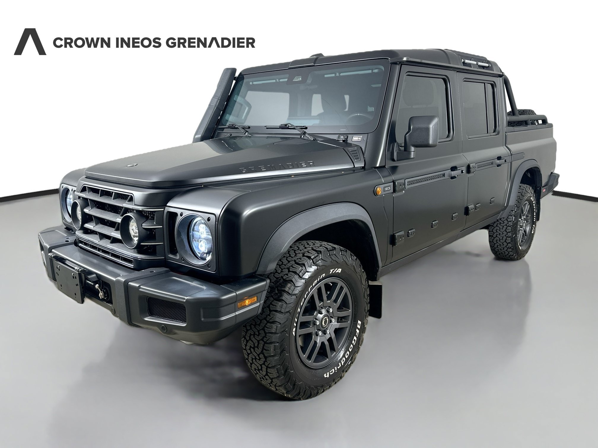 2025 INEOS Grenadier